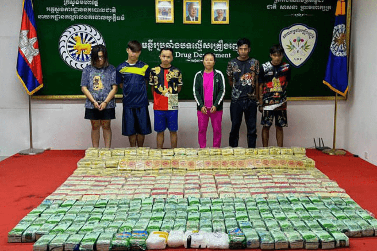 違法薬物押収量が急増、1～2月は前年同期比約180％増