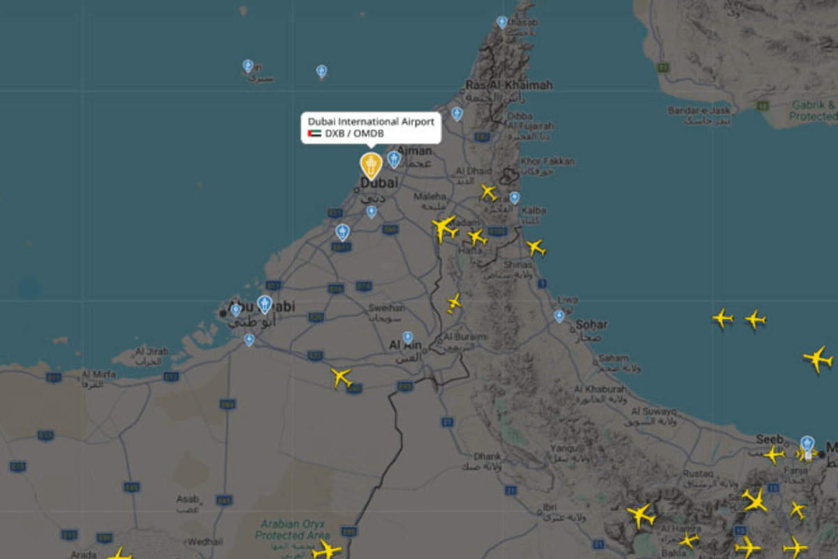中東情勢の緊迫化で週52便が欠航、カンボジア発便に影響　
