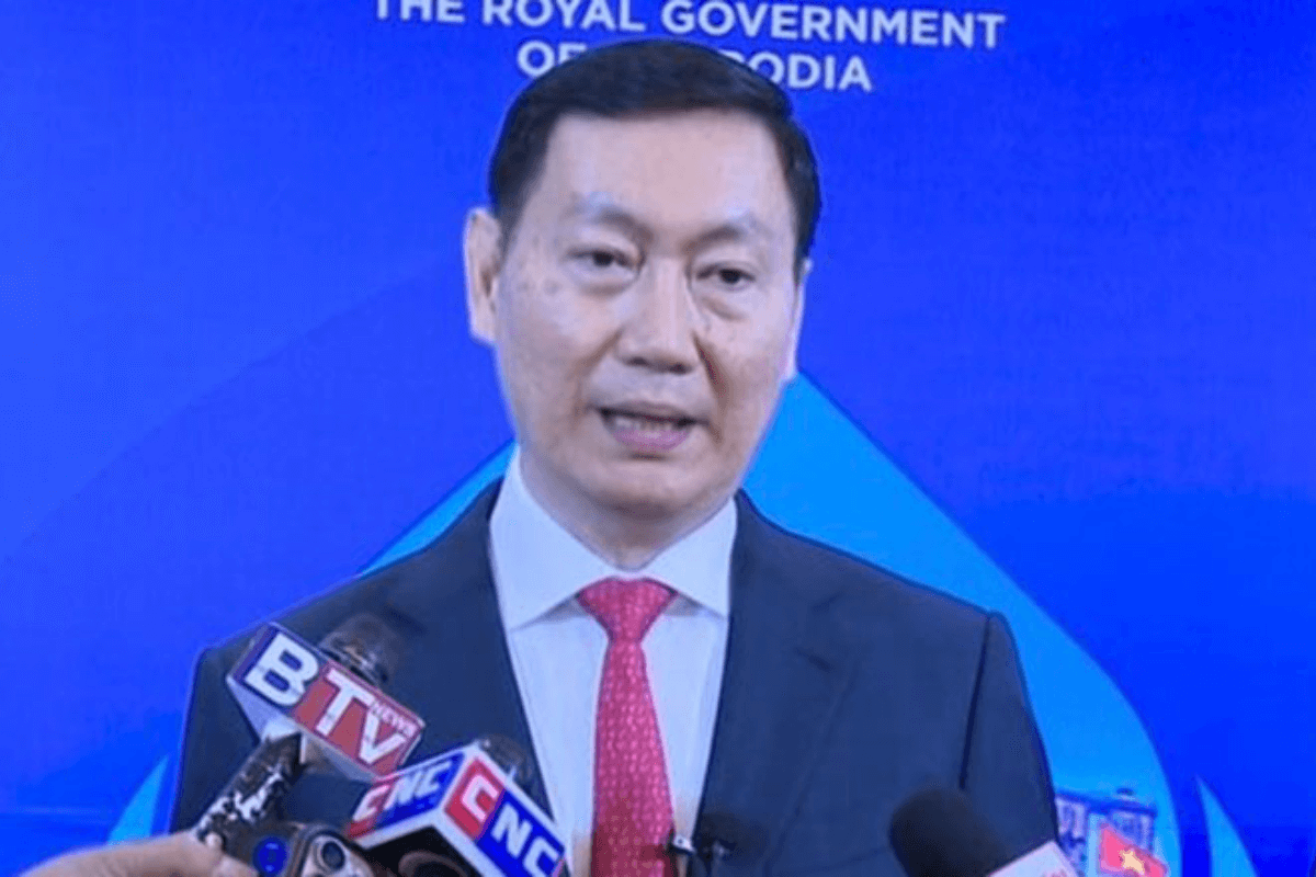 カンボジアの燃料供給は安定、将来の価格上昇には警戒