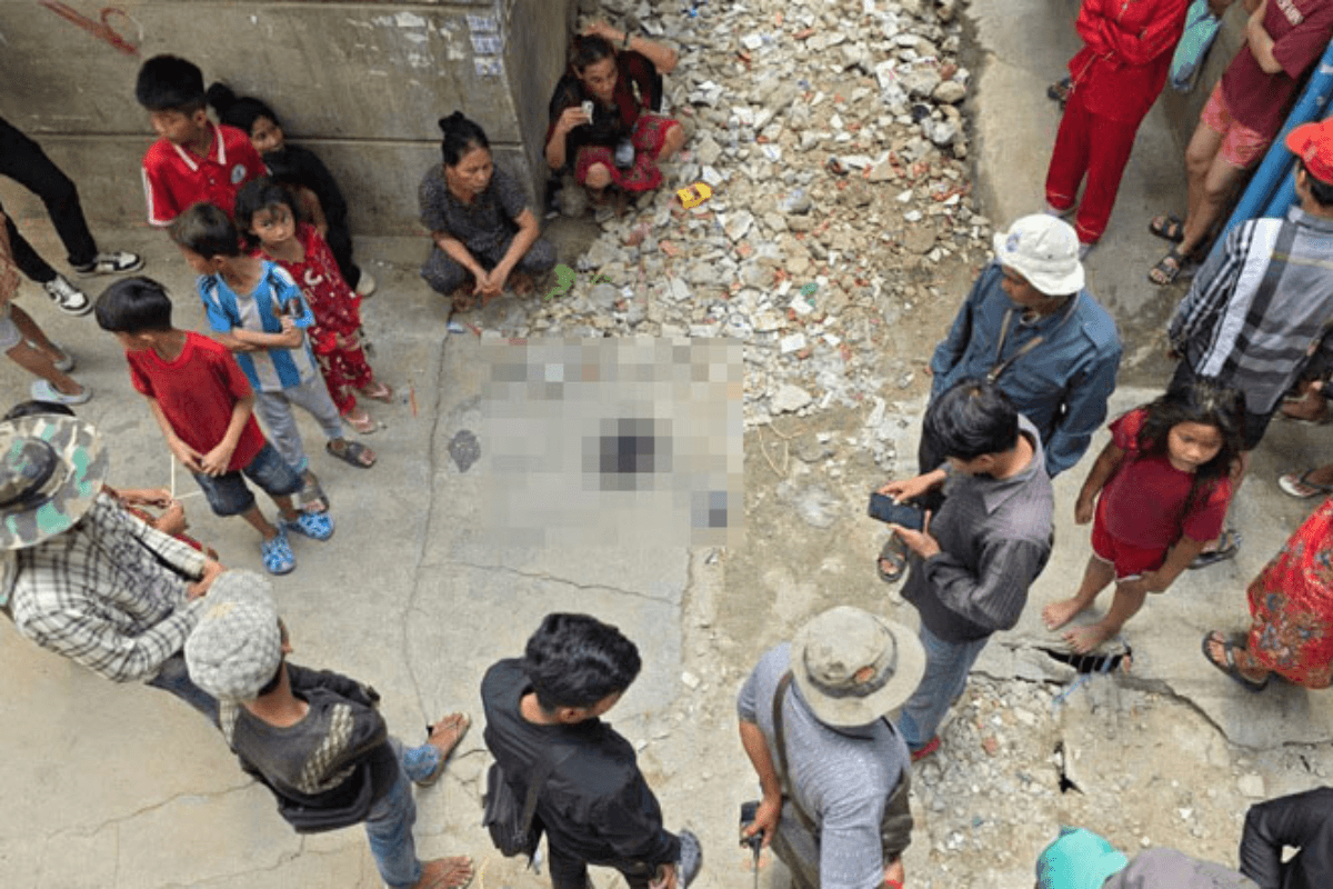 ゴミ袋に新生児遺体、プノンペン警察が捜査