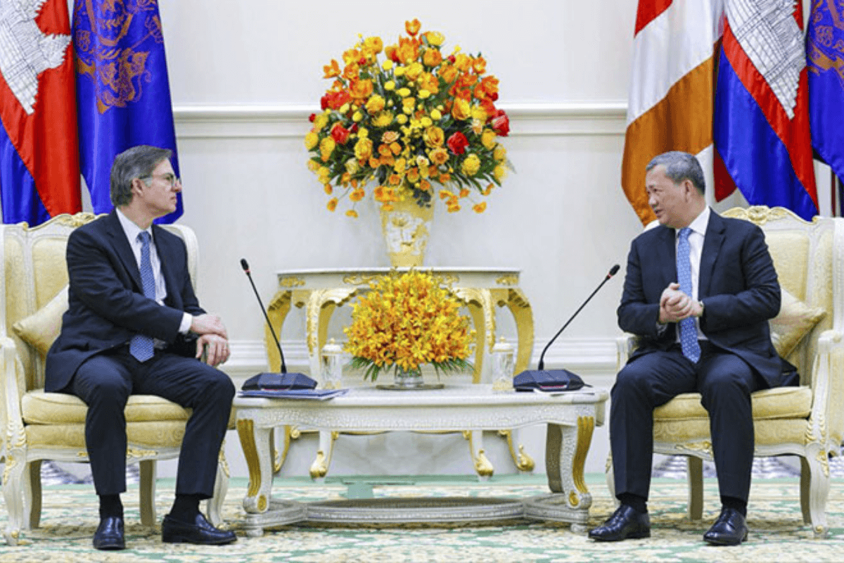 世界銀行、カンボジアの高所得国化目標を支援