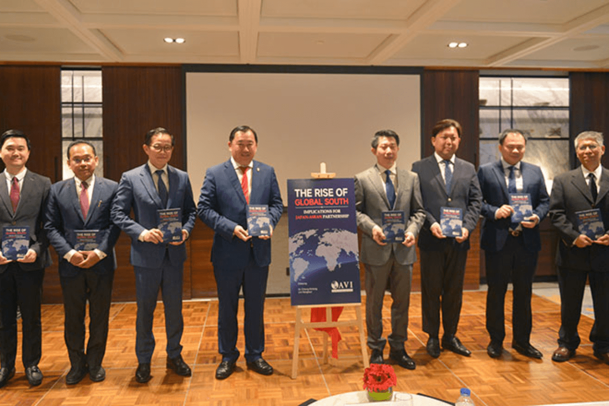 グローバルサウス台頭、日ASEAN協力の再定義