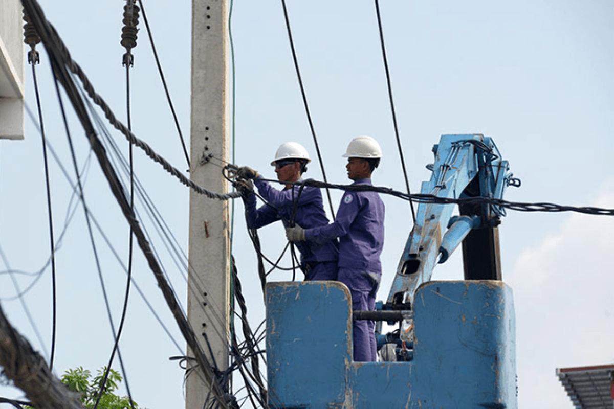 カンボジア政府、燃料高受け省庁に節電徹底を指示