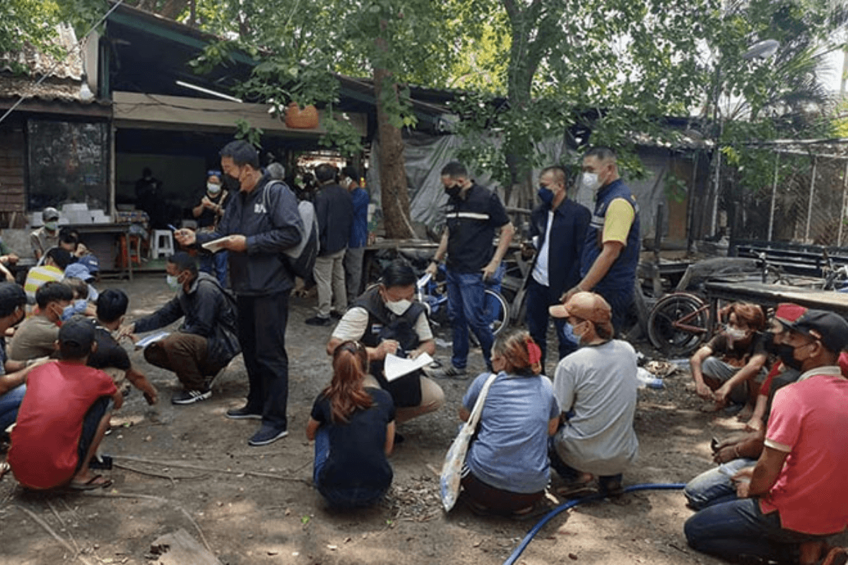 カンボジア・タイ国境紛争、オンライン敵対感情の実態