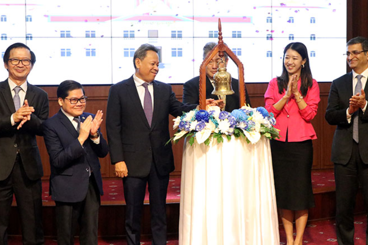 カンボジア資本市場の発展、流動性の低さに課題