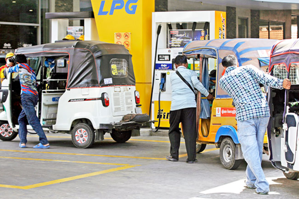 カンボジア政府、LPG供給不安に安定維持を強調