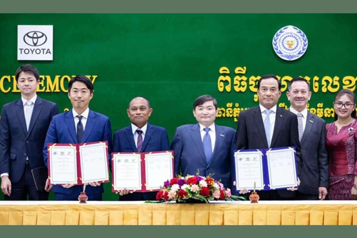 自動車整備人材育成、トヨタが官民連携を強化