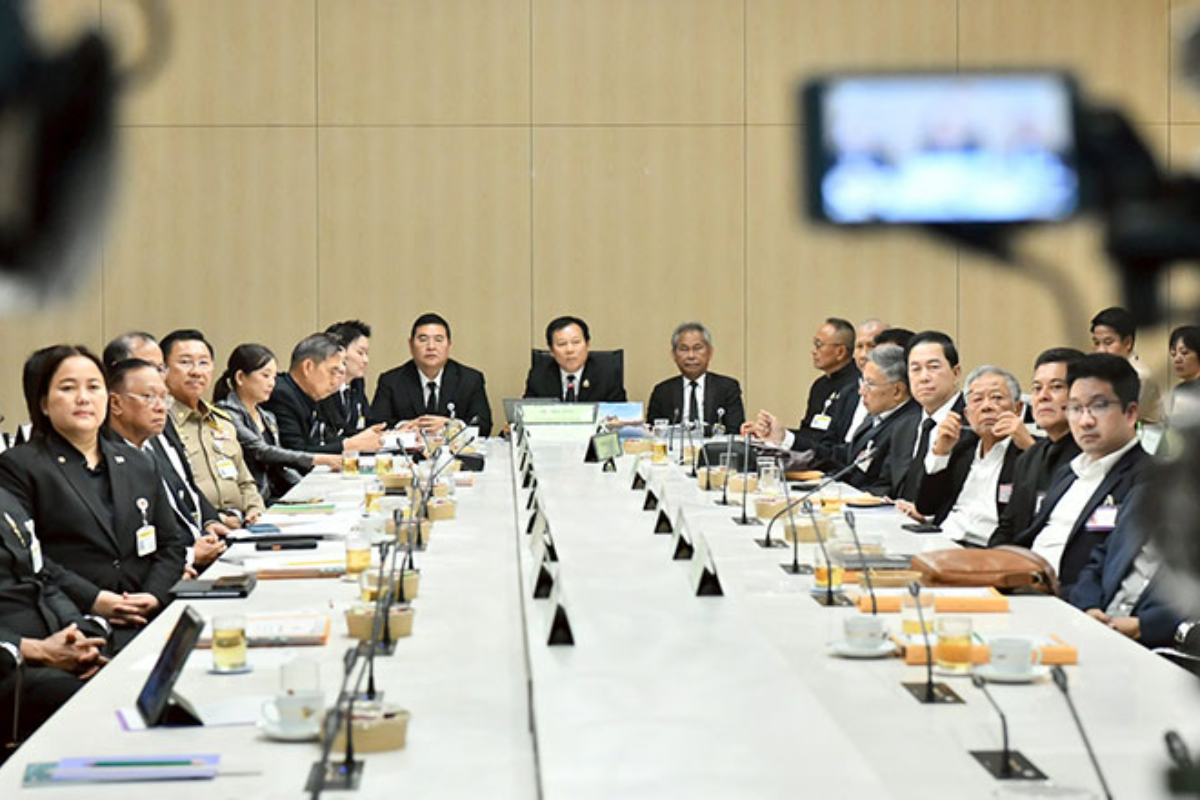 タイ上院が国境覚書破棄勧告、カンボジア政府は拒否