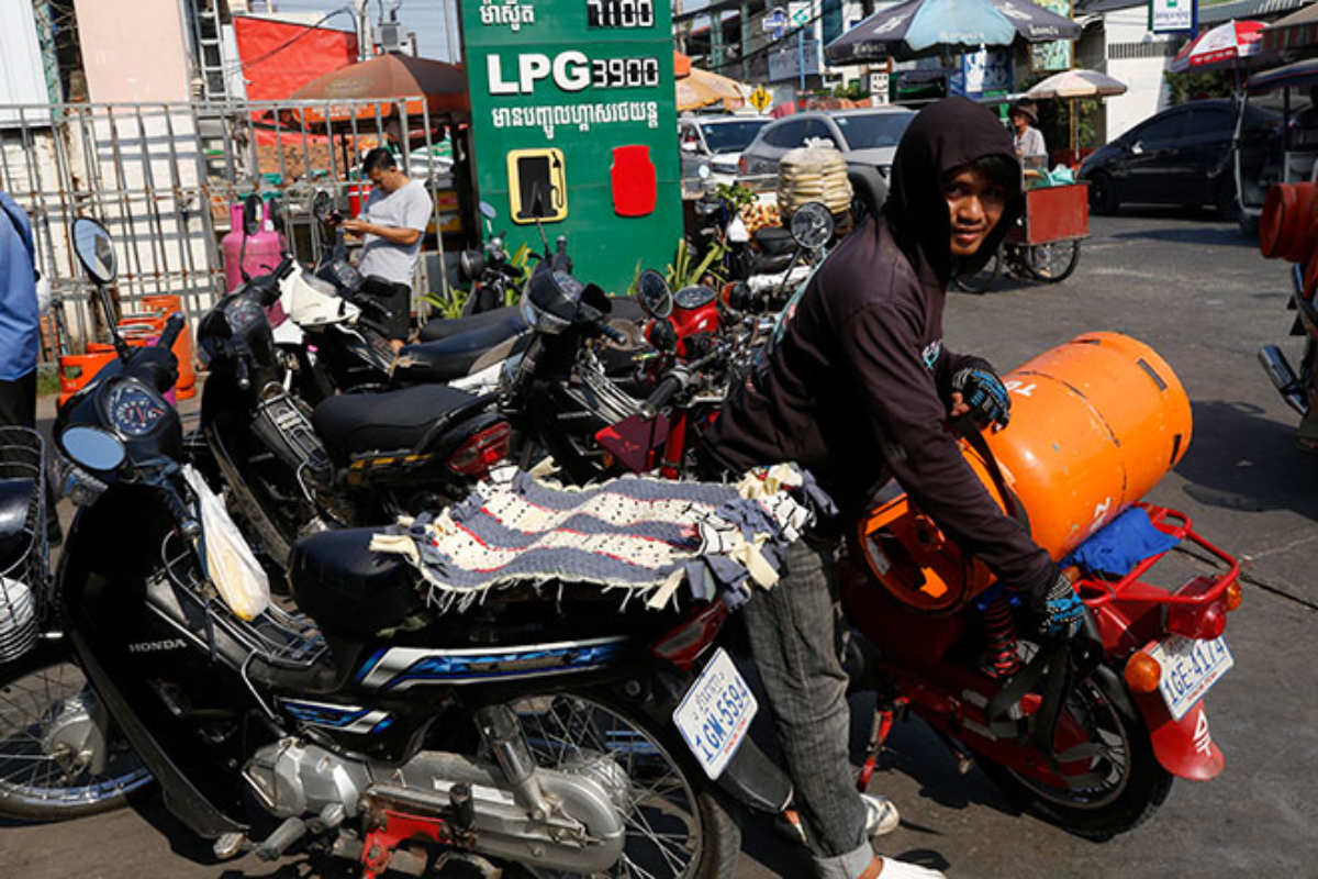 中東情勢長期化、アジア新興国の成長下押し