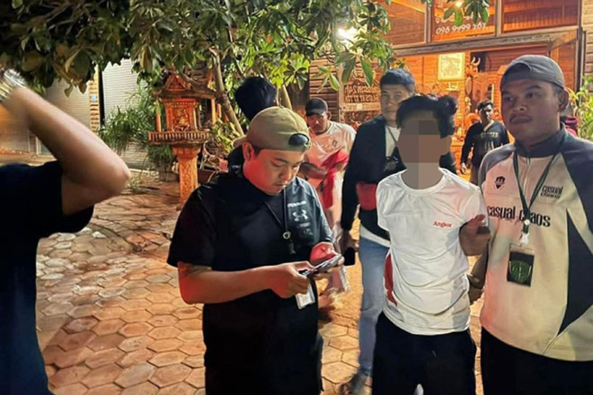 カラオケ苦情に逆上、プノンペンで隣人殺人事件が発生