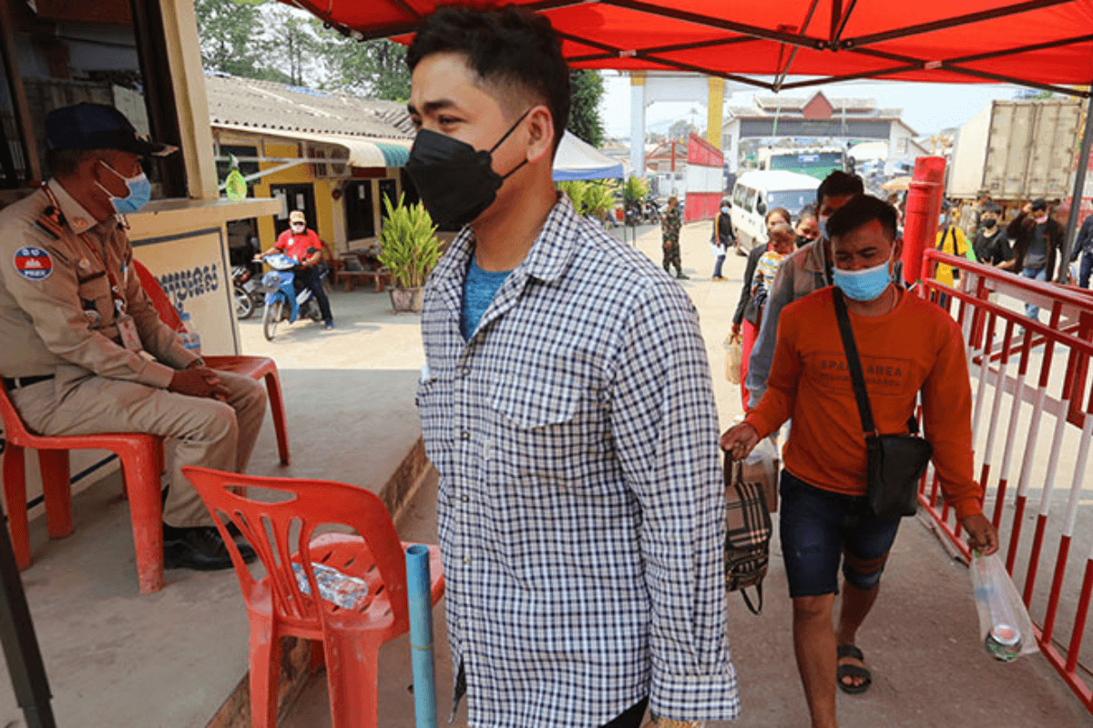 日本からカンボジアへの送金増加、出稼ぎ先としての存在感高まる