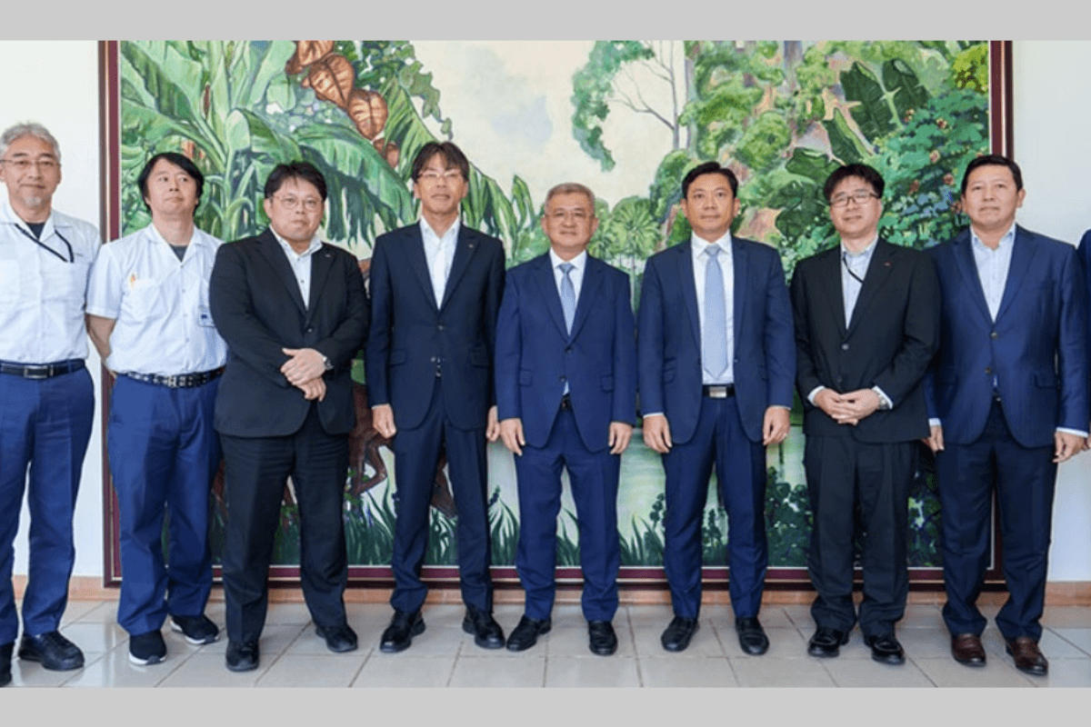 矢崎総業、カンボジアで生産能力を拡張