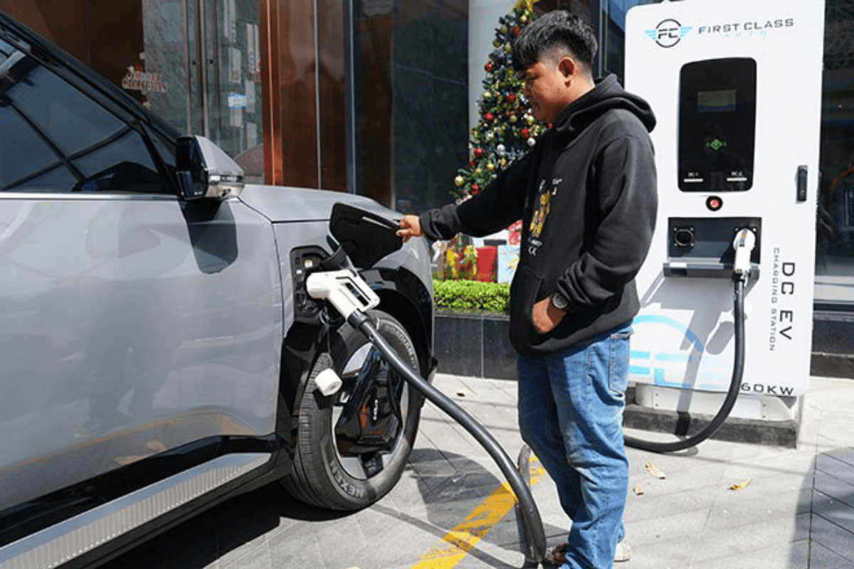 カンボジア自動車市場の転換、EV普及の加速