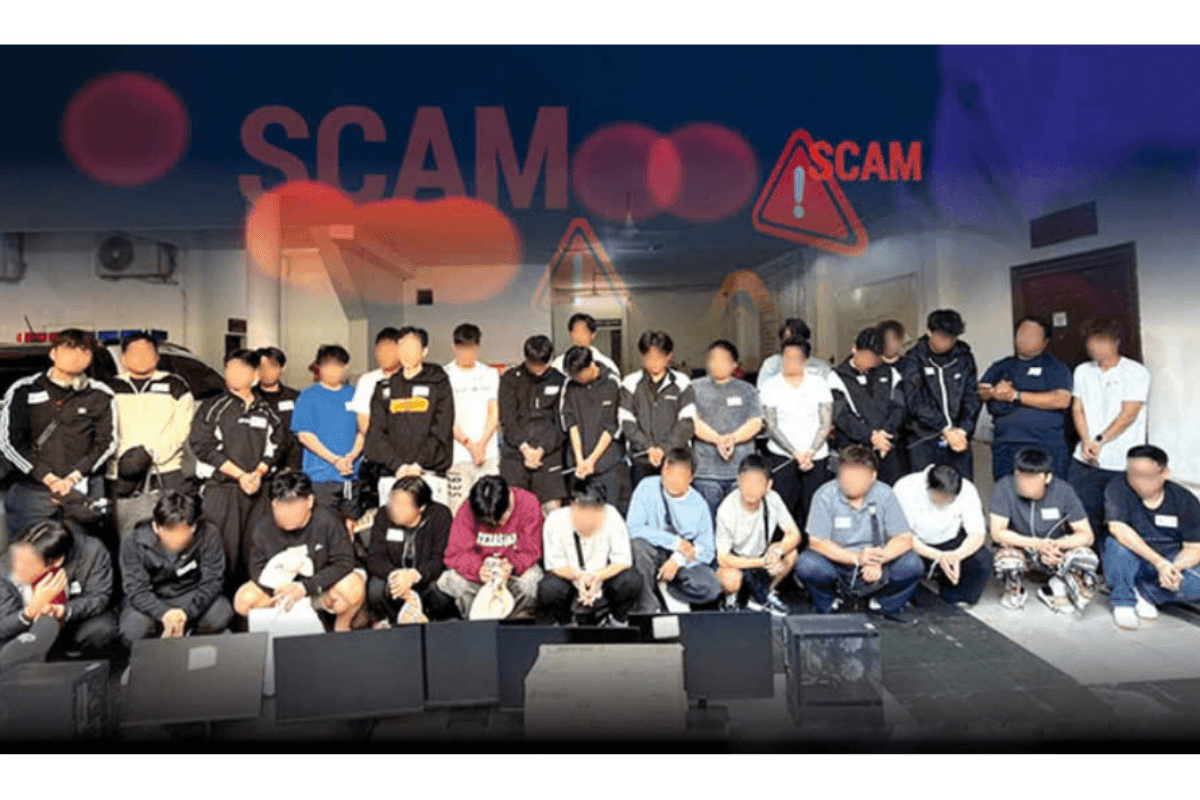 オンライン詐欺摘発で企業信頼が回復、カンボジアの評価転換が進展