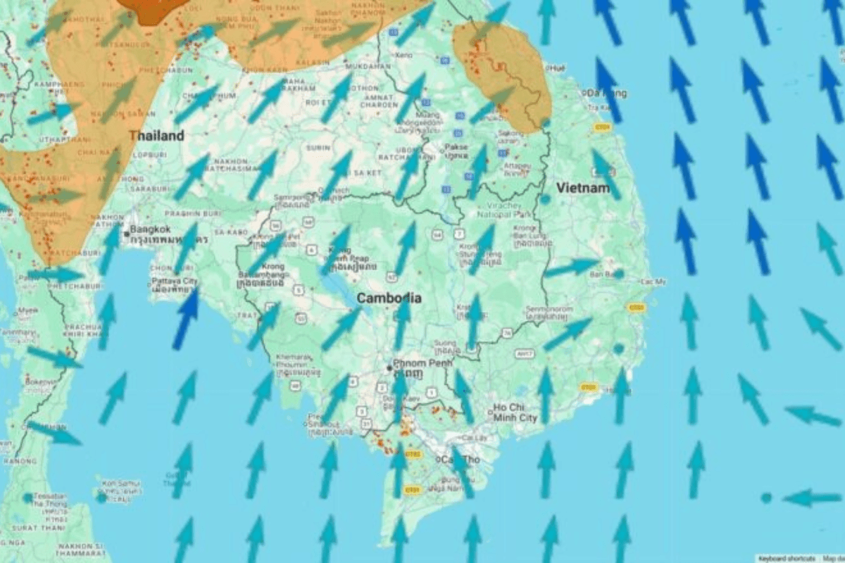 カンボジアの空気が「非常に良好」　PM2.5大幅改善で注目集まる