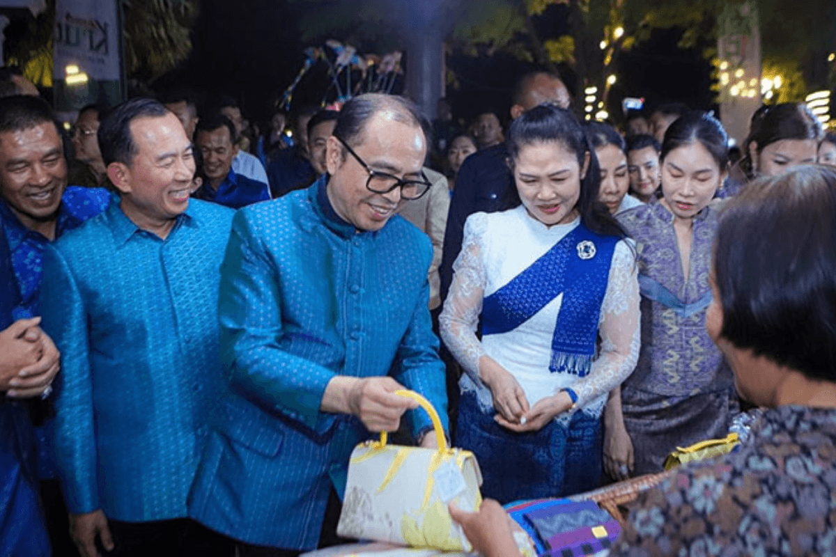 カンボジア副首相が断言、クメール製品が国家主権と安全保障を左右