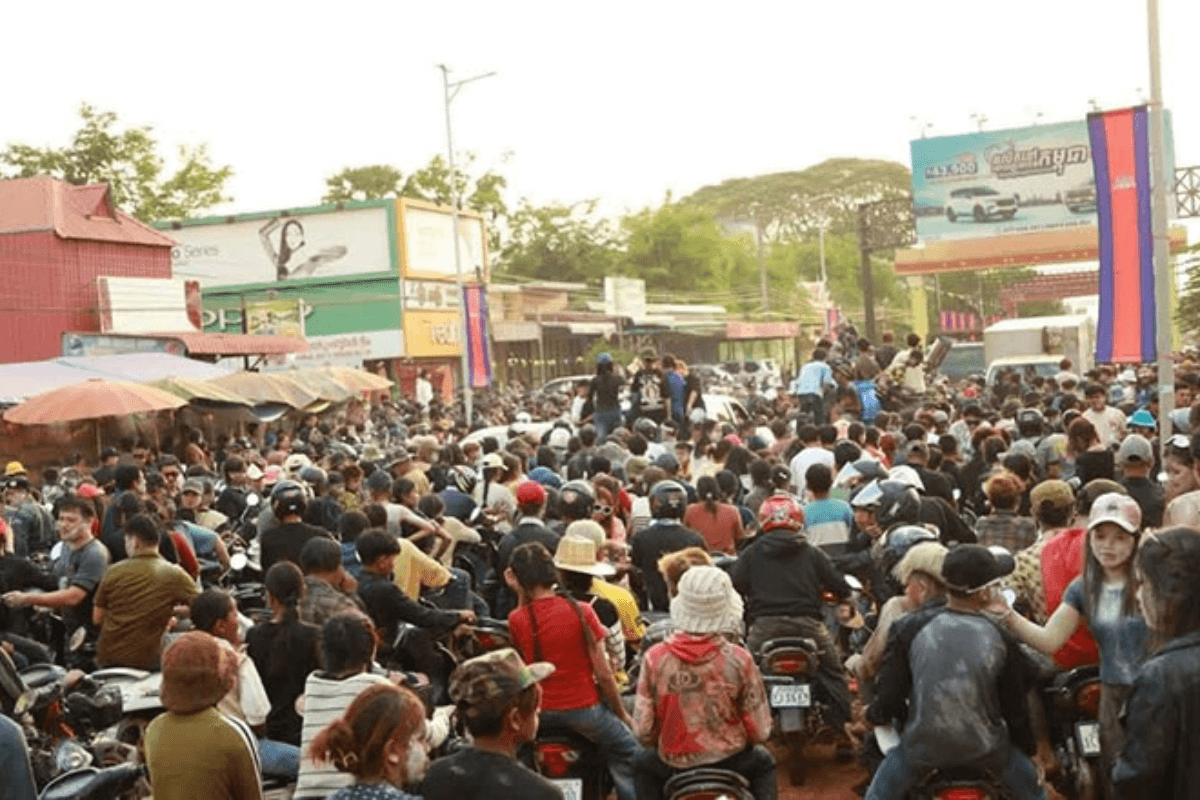 タイ軍の国境活動にカンボジア激怒、主権侵害で正式抗議