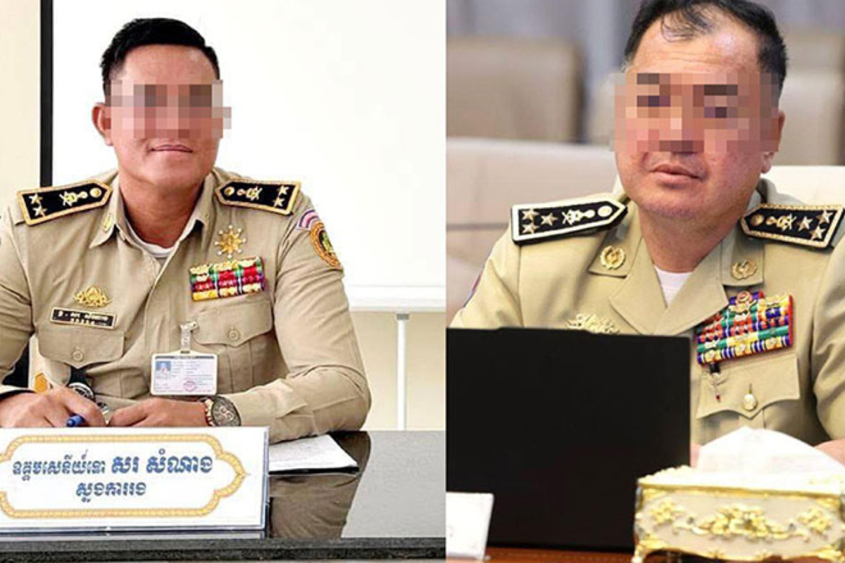 詐欺摘発の裏で賄賂、警察高官2人逮捕の衝撃