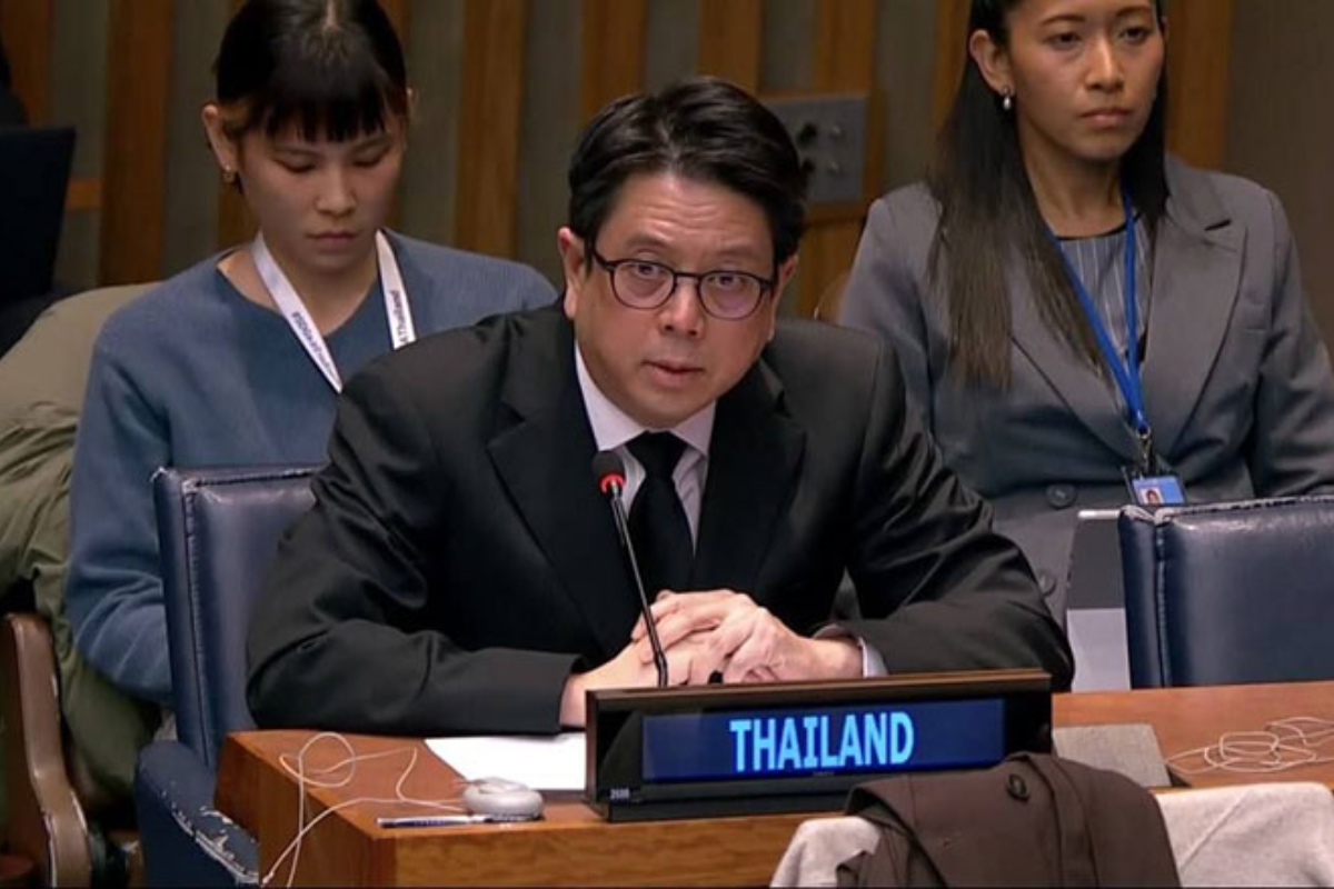 国連で激突、タイの詐欺国家批判にカンボジアが「虚構」と強硬反発