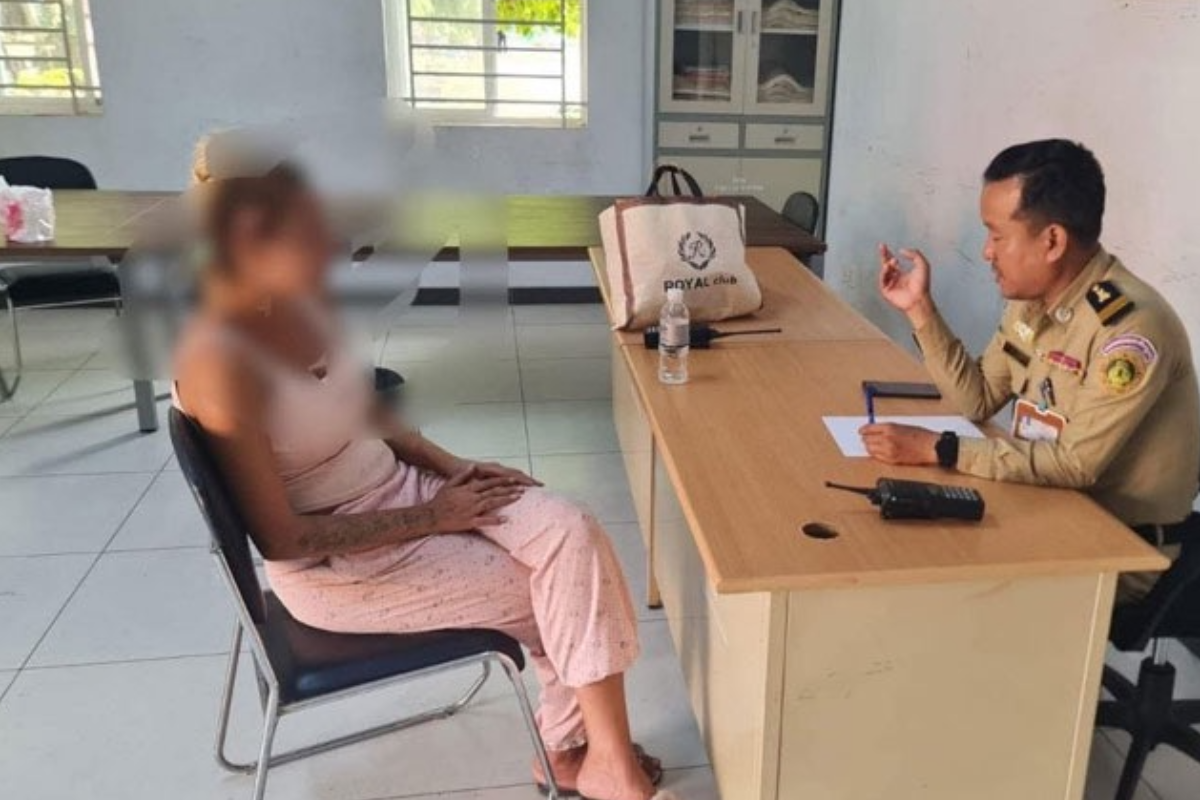 プノンペンで道路封鎖、トルコ人女性拘束の背景に飲酒と旅券紛失