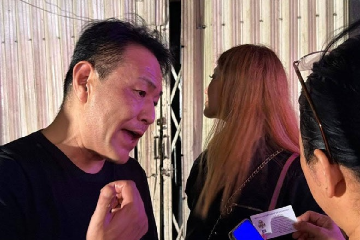 日本人観光客から現金詐取、プノンペンのマッサージ店経営者を逮捕