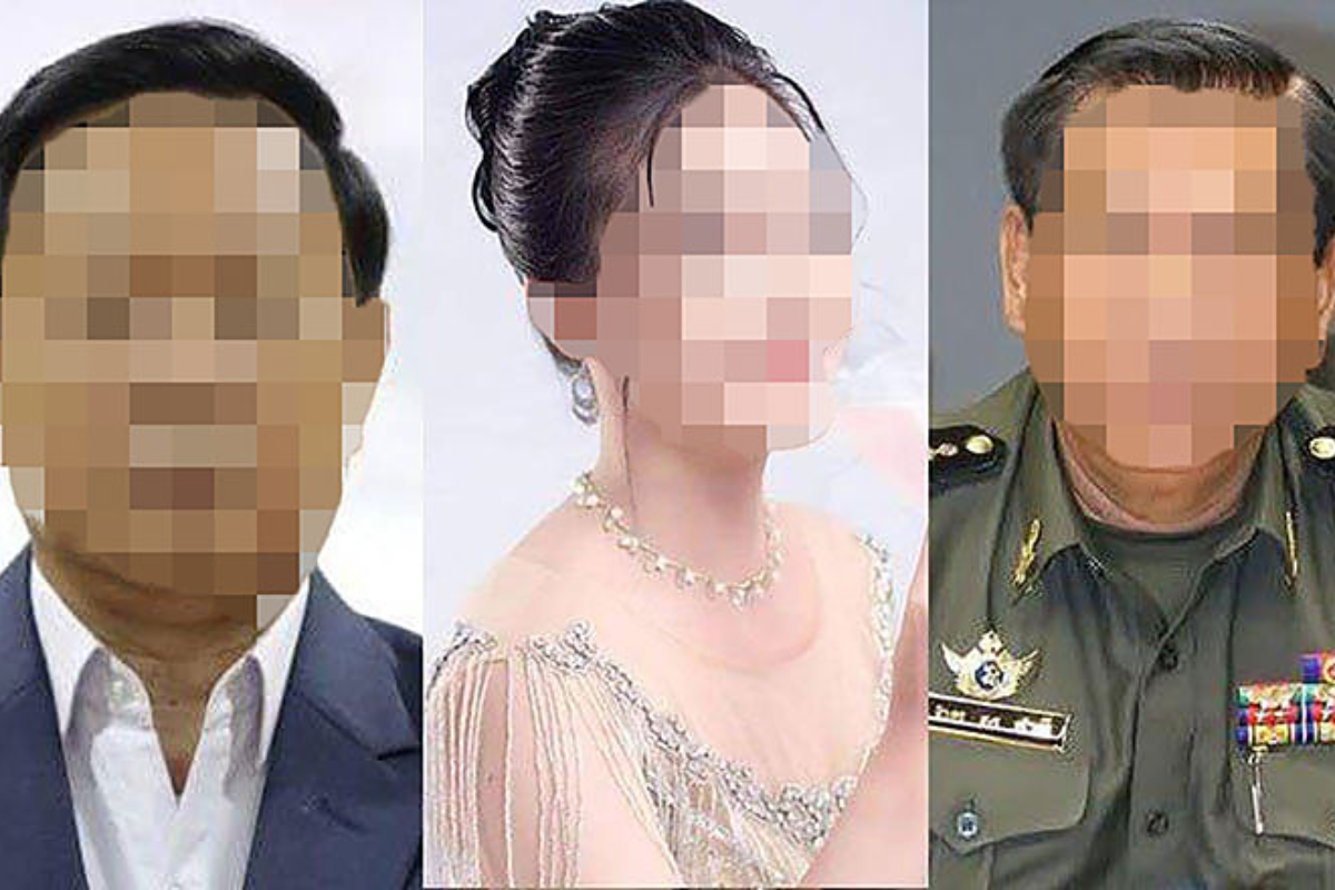 外国詐欺と結託疑惑、警察高官含む6人を一斉起訴