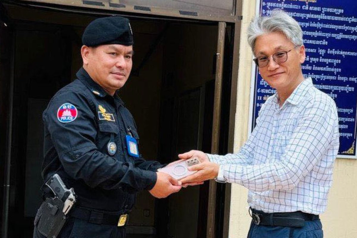 白昼の強盗事件、日本人から財布奪い4日後に容疑者逮捕