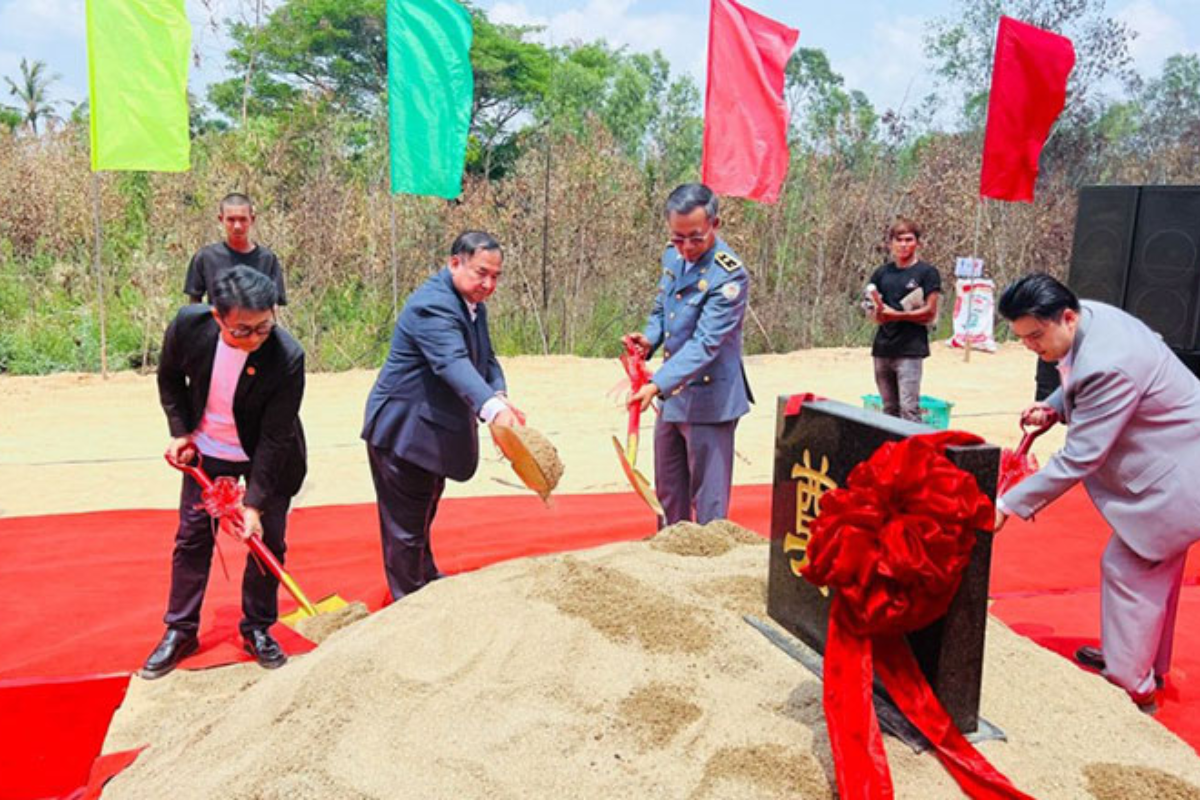 投資44件で首位奪取、コンポンスプー州に資金集中の波