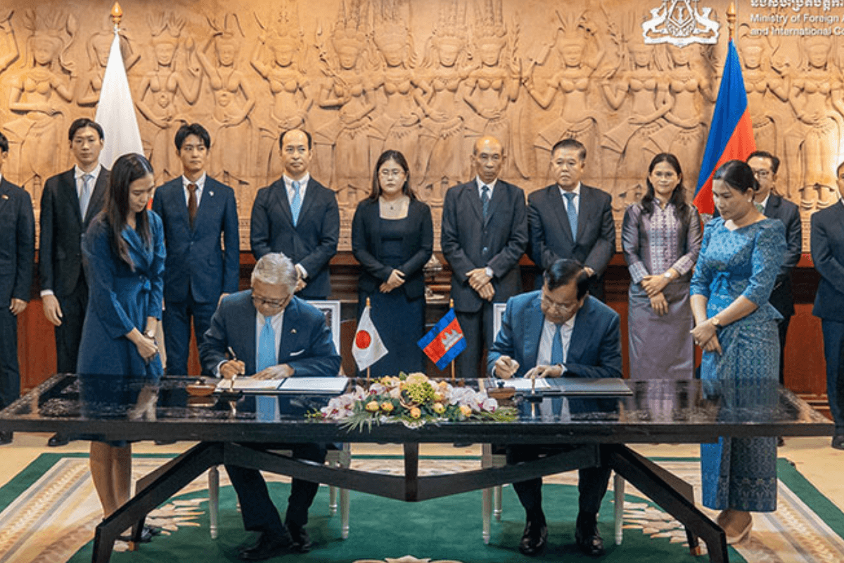 日本が800万ドル支援、カンボジア地方教育を変える教員大学新設へ