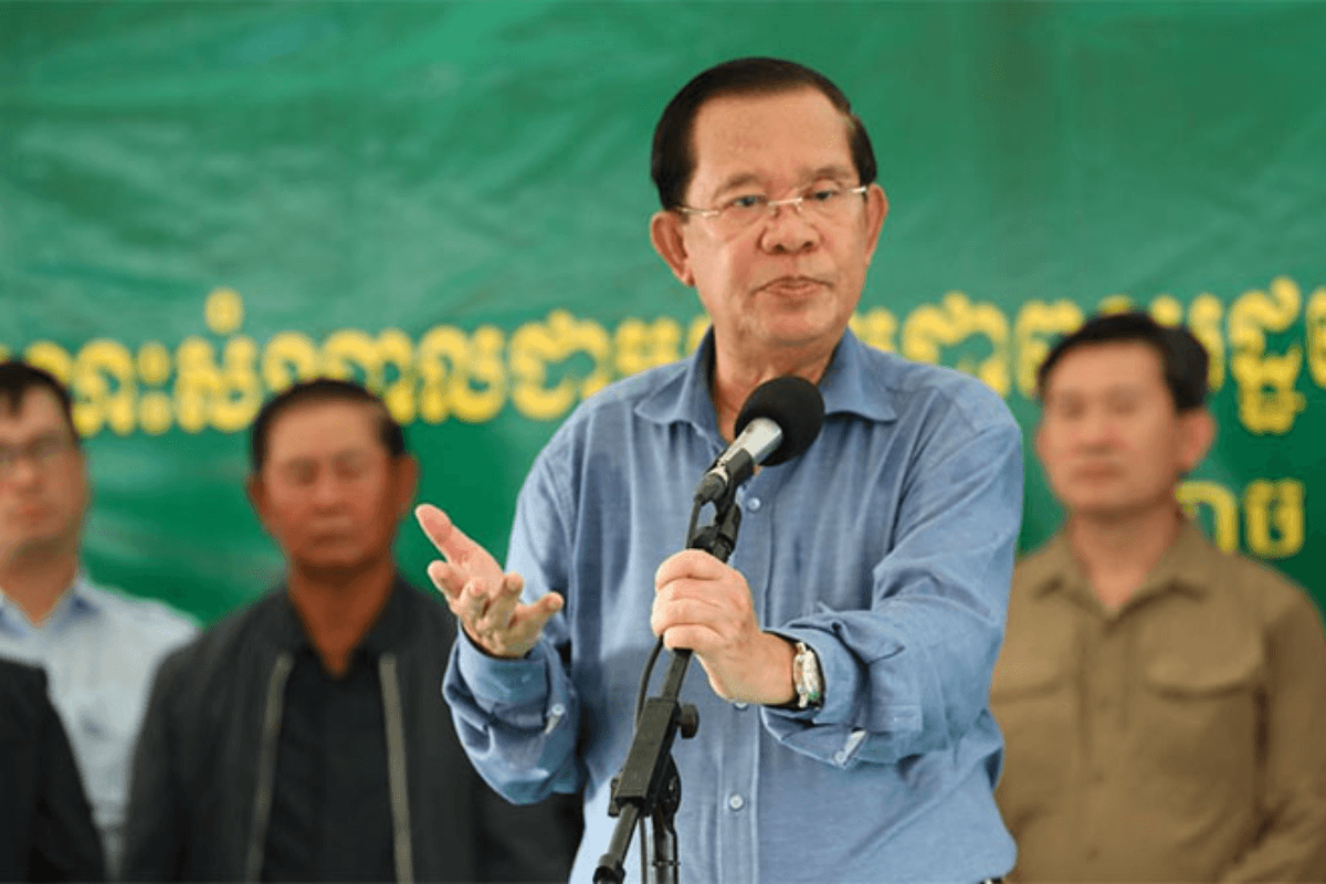 国境閉鎖でも密輸横行、カンボジア首相代行が資産没収の強硬指示