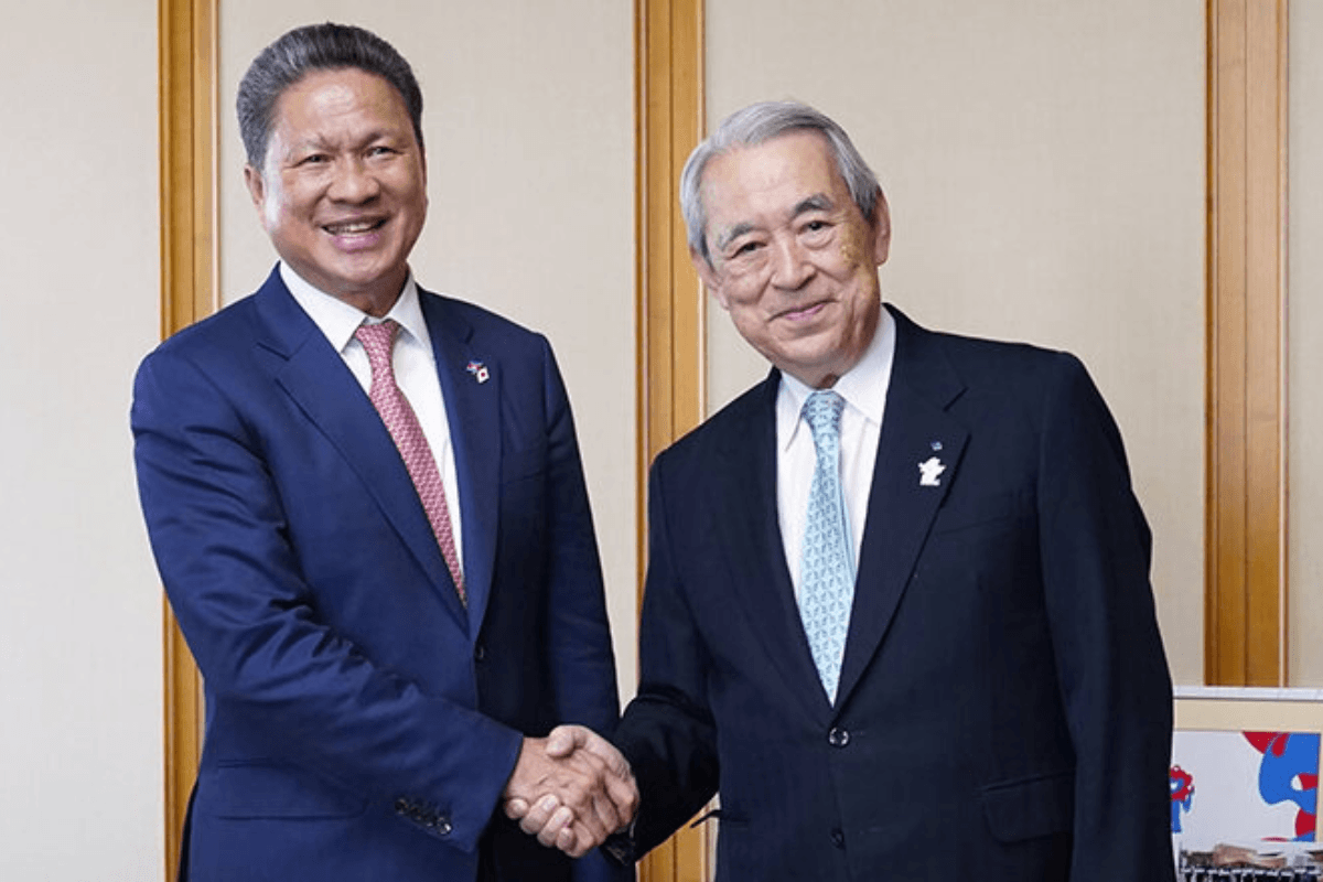 カンボジア副首相が日本企業に要請、投資成功例の拡散で参入加速へ