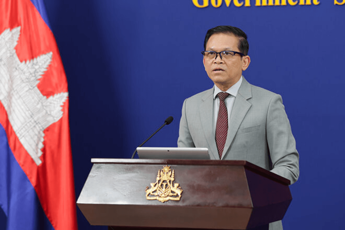 カンボジアがタイに42件抗議、国境問題で緊張再燃