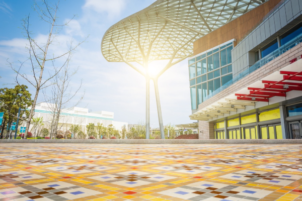 プノンペン中心部の新築物件！住居＆オフィスはボランテに