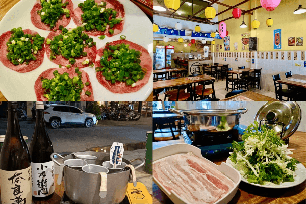 「虎二郎」クメール正月期間は休業｜29日は肉の日プロモーション！