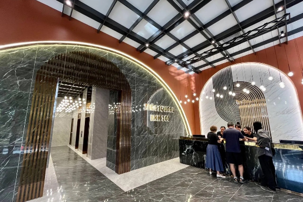 好立地×充実設備×手頃な賃料！「Time Square 5」で快適プノンペン生活