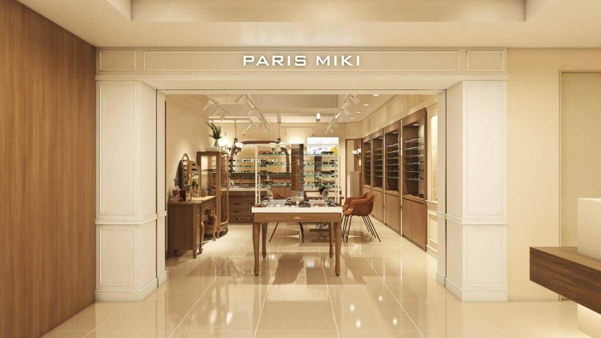 Japan Eye Hospital & パリミキ カンボジア