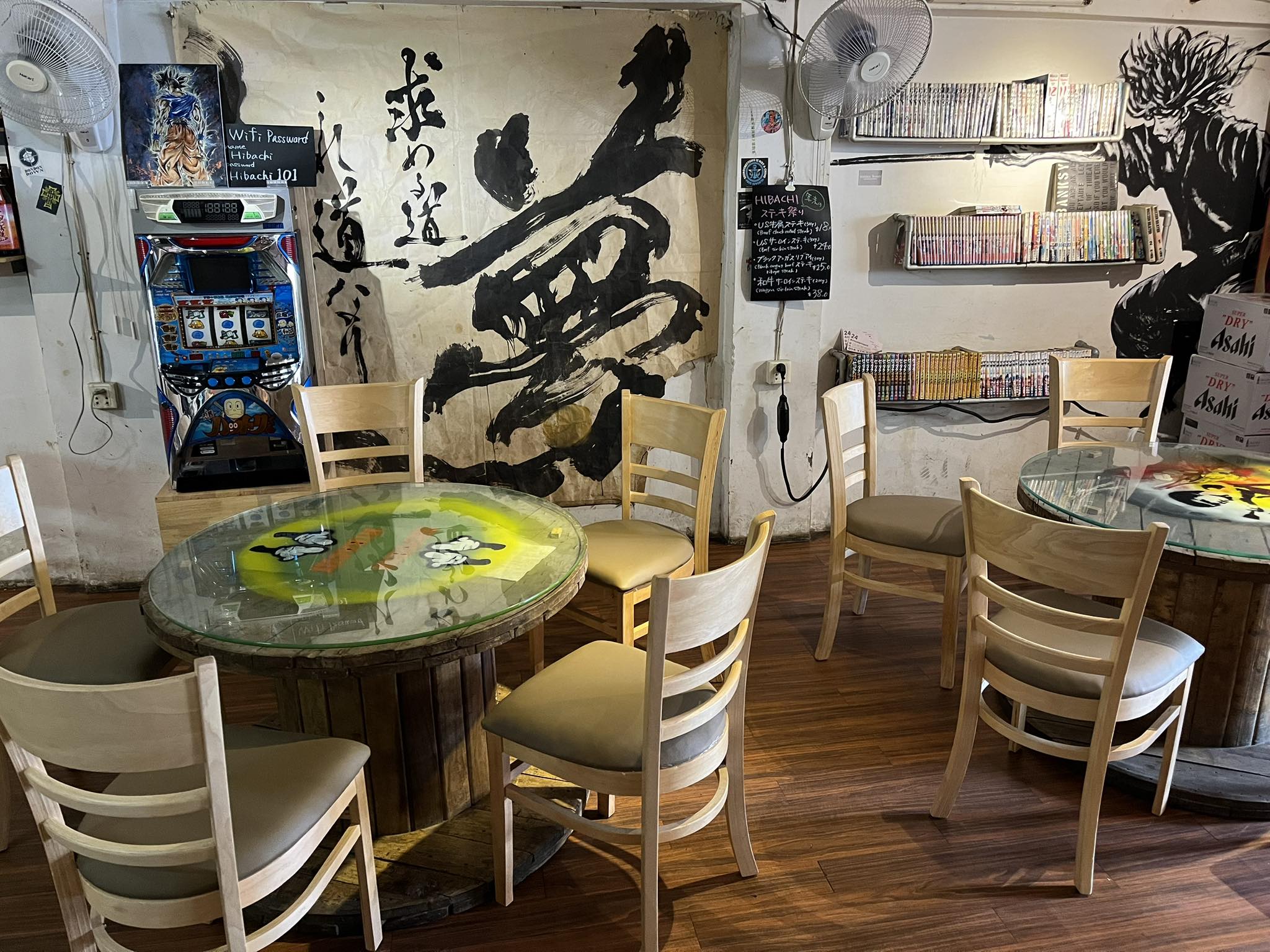 Teppan&Bar HIBACHI（ひばち）