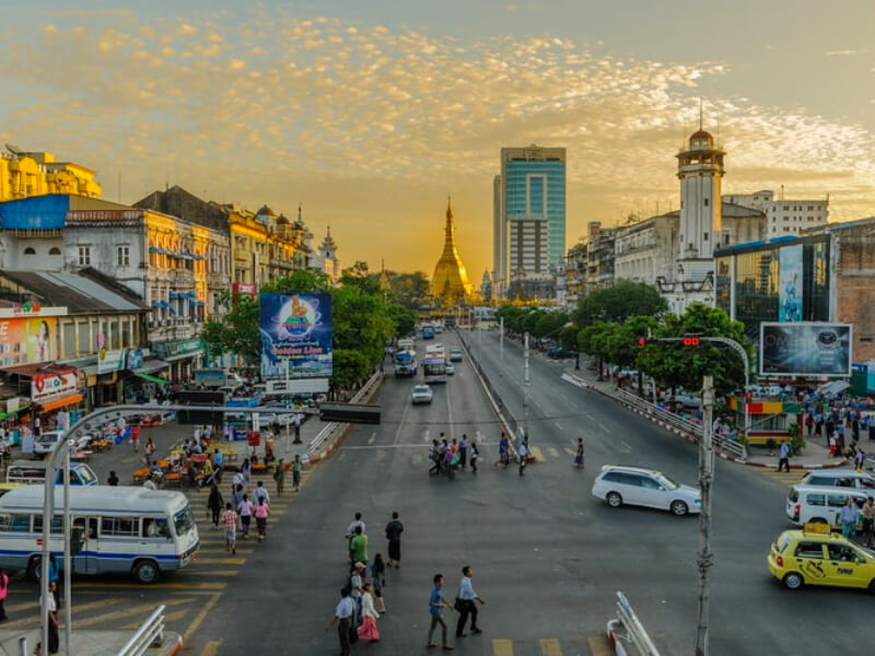 ミャンマー、中国人観光客受け入れを計画