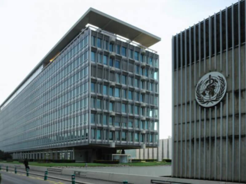 ミャンマー、WHO年次総会から除外