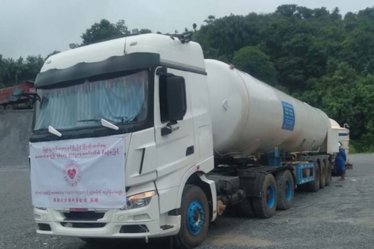 商業省：2日〜8日まで酸素濃縮機や酸素ボンベなど医療品の輸入許可