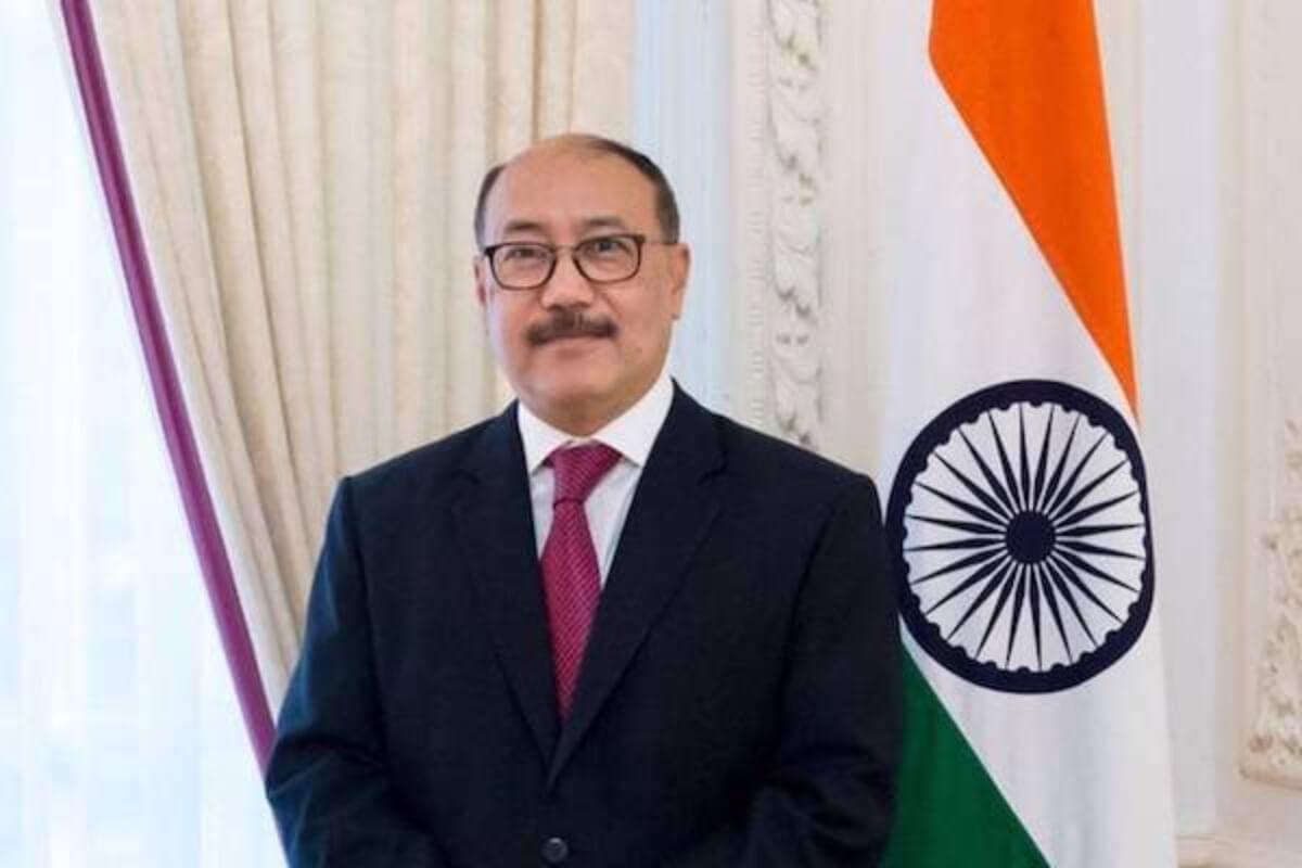 インド高官がミャンマーを訪問 中国に対抗し影響力確保のねらいか
