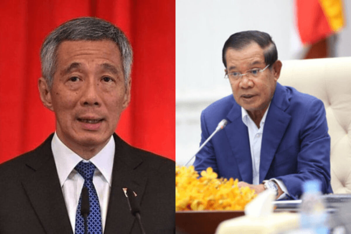 シンガポール首相:ASEAN会議からミャンマー国軍排除するべき