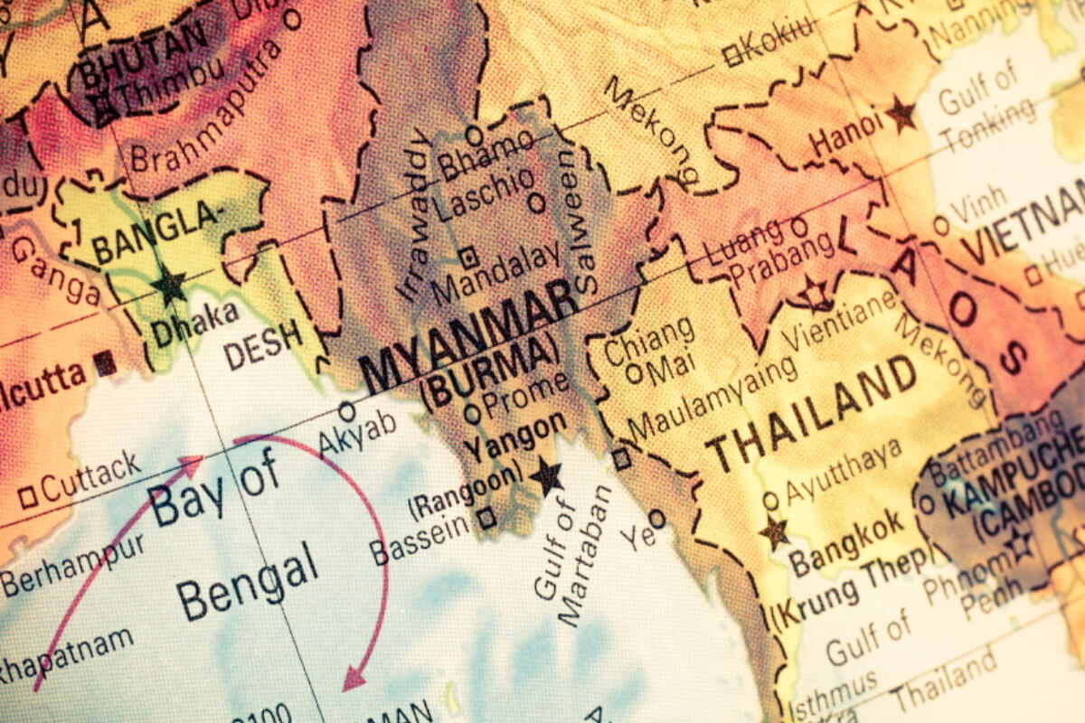 ミャンマー：22万人の縫製労働者が職を失う