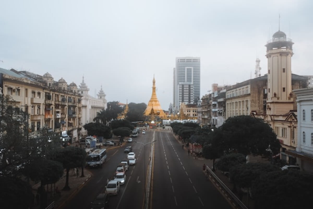 日本、ミャンマーに21億円の人道支援　食料やコロナ対策などで