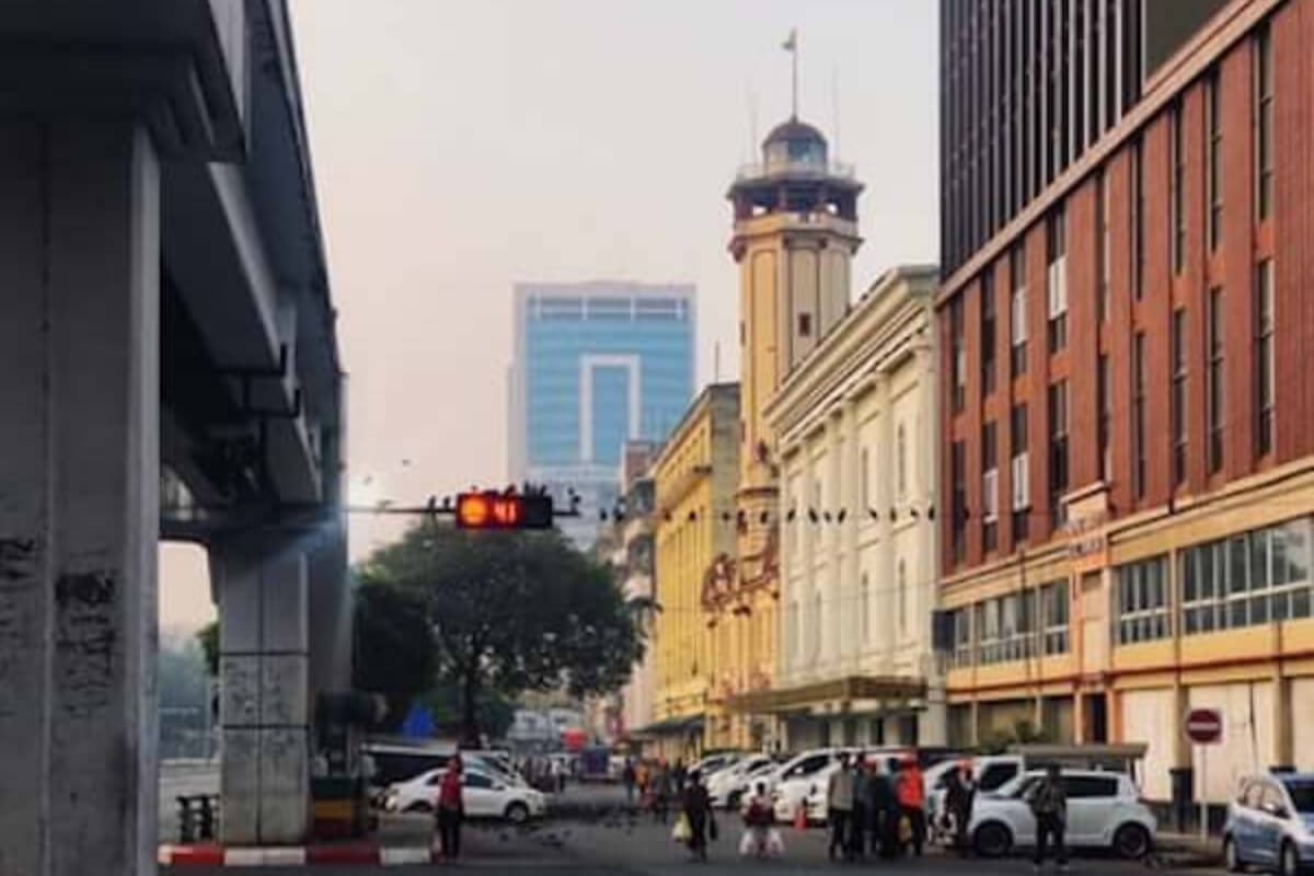 ミャンマー、2021年度版民主主義指数で166位に　最下位から2番目