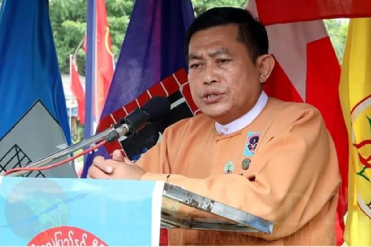 バゴー管区前首相、汚職で重労働刑20年に