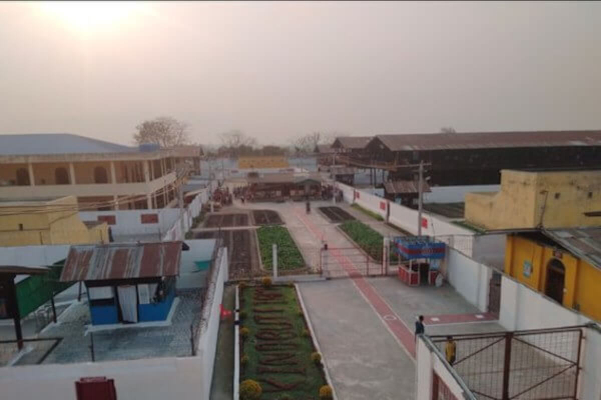 刑務所で7人が銃殺、12人が負傷　ミャンマー北西部