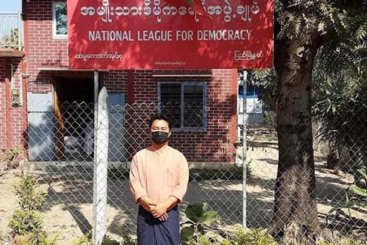 ミャンマー国軍、死亡したNLD議員の住宅と工場を封鎖