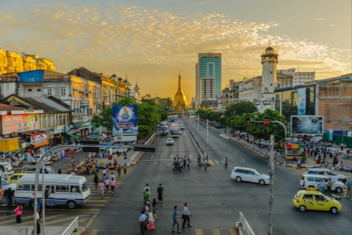 ミャンマー移民・人口省、観光目的の電子ビザの申請件数増加を発表