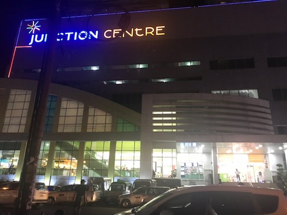 ジャンクション・マウティンセンター（Junction Mawtin Centre）｜ヤンゴンの大きなショッピングセンターの店舗一覧